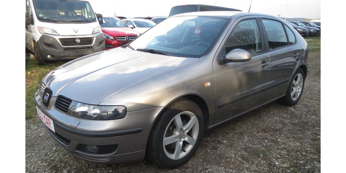 Seat Leon 178.000 km 2.990 &euro; Butzbach 35510