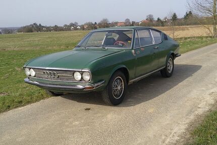 Audi 100 123.456 km 11.500 &euro; Hüttenberg 35625