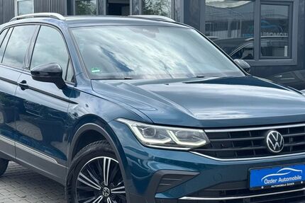 VW Tiguan 81.940 km 25.490 &euro; Lollar 35457