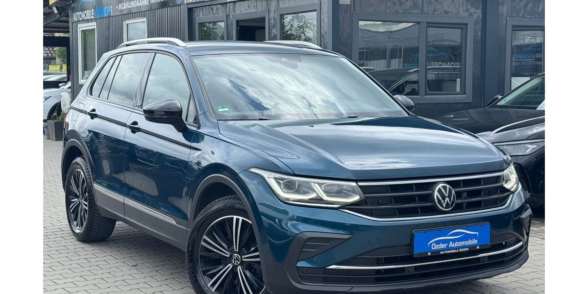 VW Tiguan 81.940 km 25.490 &euro; Lollar 35457