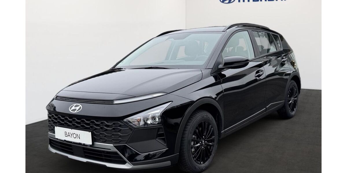 Hyundai BAYON 4.000 km 21.990 &euro; Laubach 35321