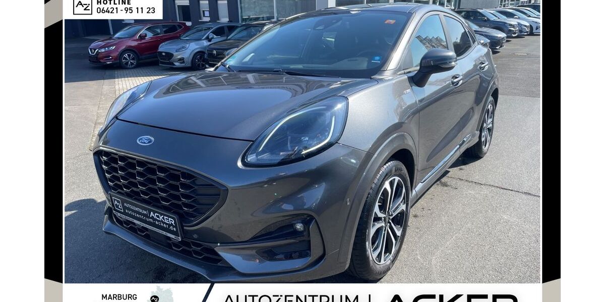 Ford Puma 102.176 km 14.190 &euro; Marburg 35043