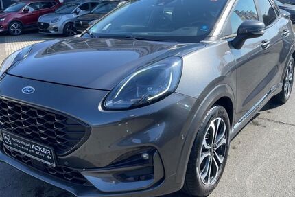 Ford Puma 102.176 km 14.290 &euro; Marburg 35043