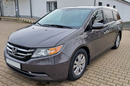 Honda Odyssey 91.367 km 25.500 &euro; Pohlheim 35415