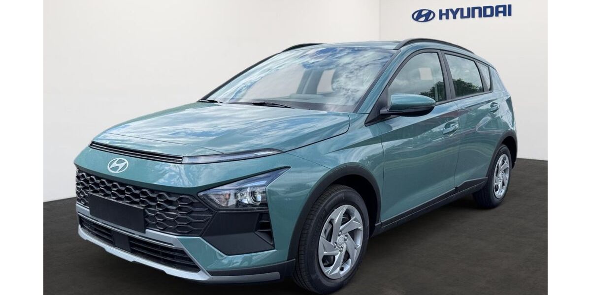 Hyundai BAYON 2.000 km 19.990 &euro; Laubach 35321