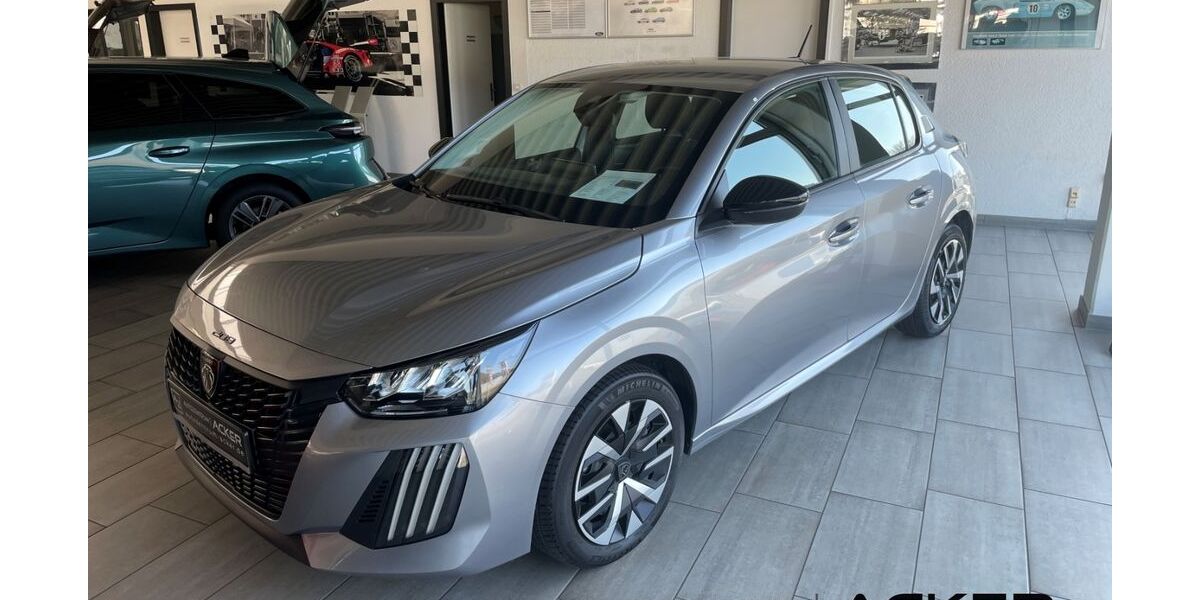 Peugeot 208 13.624 km 14.590 &euro; Marburg 35043