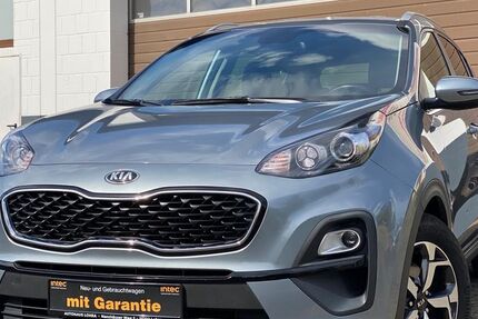 Kia Sportage 60.000 km 19.649 &euro; Lohra 35102