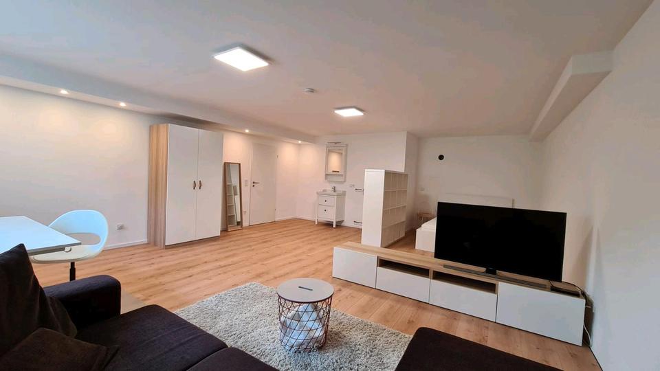 Etagenwohnung Gießen Allendorf - 2 Zimmer, 89 m&sup2;, 995&euro; | Angebot:26670539