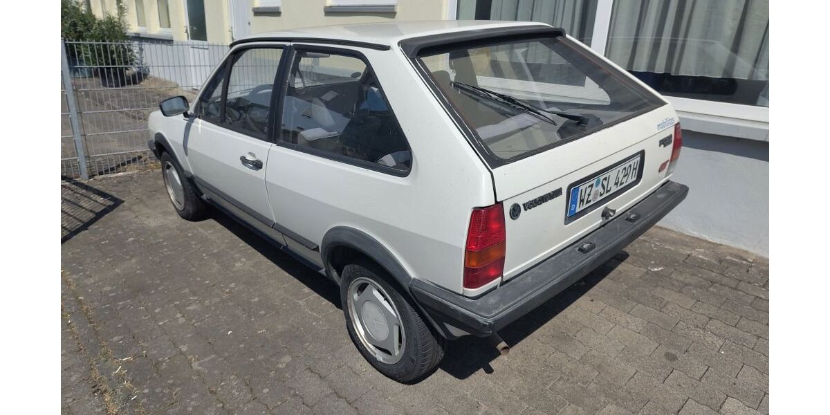 VW Polo 157.518 km 3.500 &euro; Wetzlar 35584