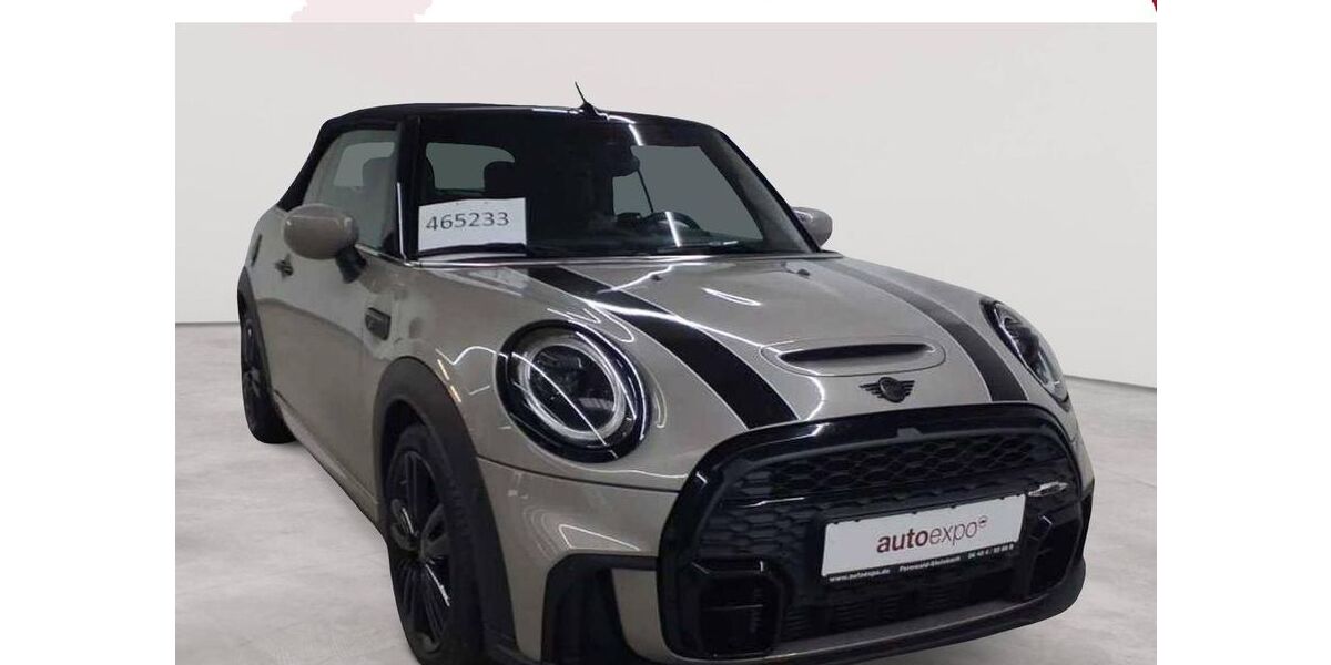 Mini Cooper S Cabrio 56.744 km 23.190 &euro; Fernwald-Steinbach 35463