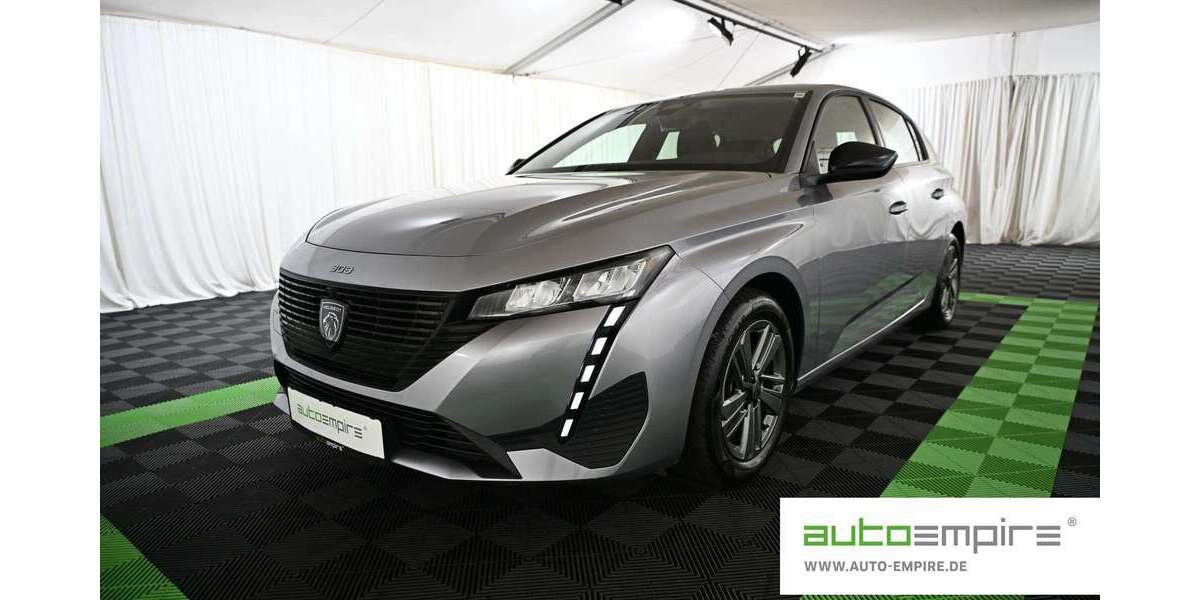 Peugeot 308 5.422 km 19.990 &euro; Butzbach 35510