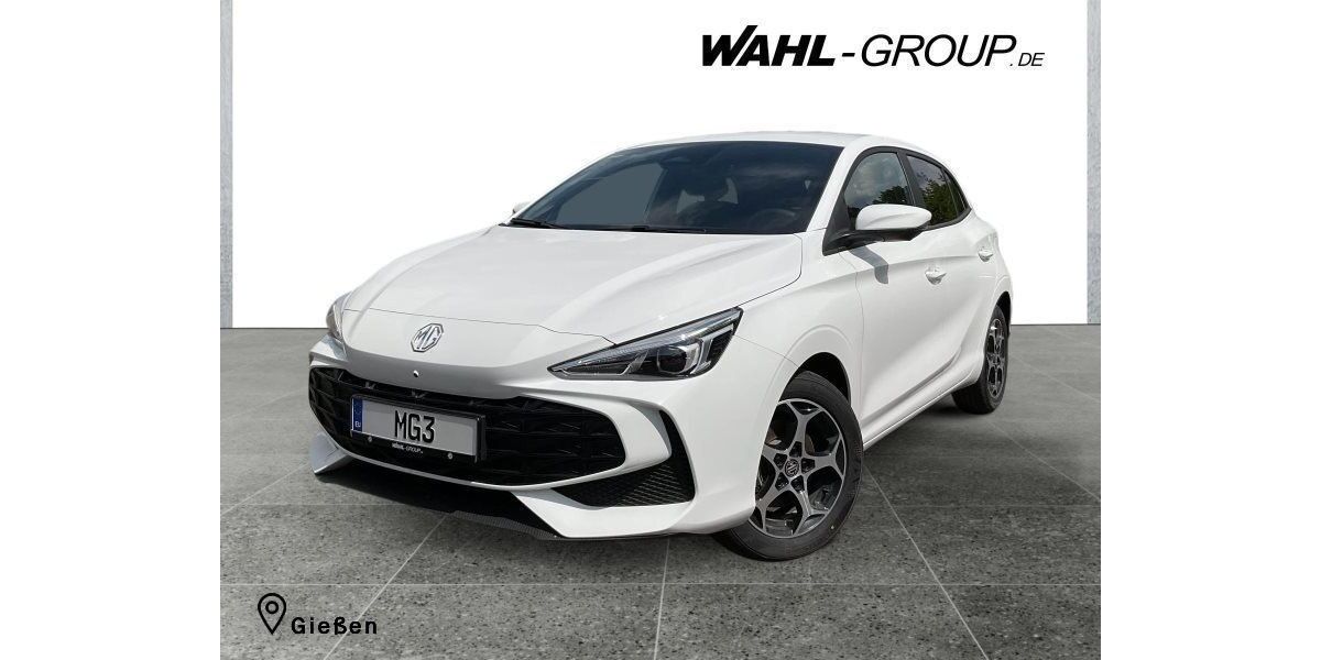 MG 3 13.100 km 19.480 &euro; Giessen 35394