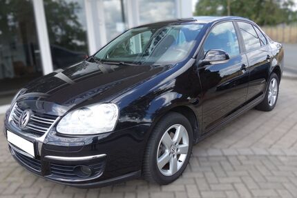 VW Jetta 109.000 km 6.350 &euro; Herborn 35745