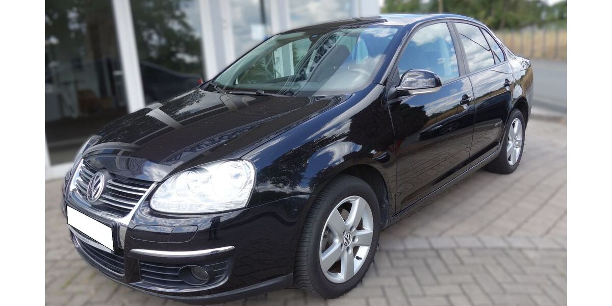 VW Jetta 109.000 km 6.350 &euro; Herborn 35745