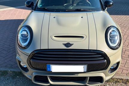 Mini Cooper S 60.000 km 16.350 &euro; Gladenbach 35075