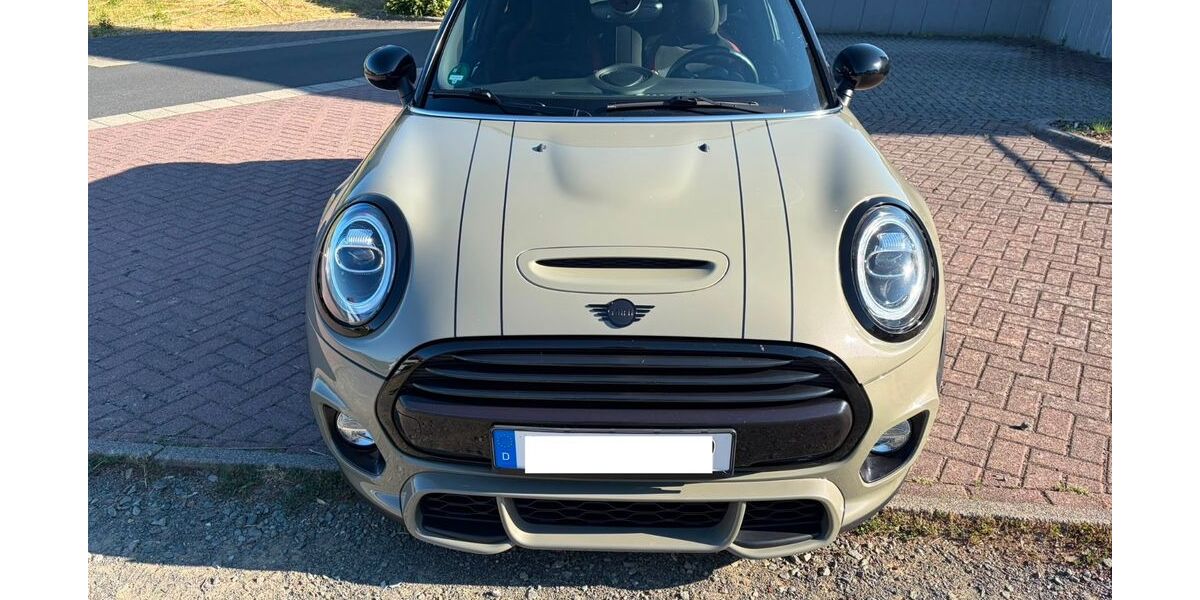 Mini Cooper S 60.000 km 16.350 &euro; Gladenbach 35075