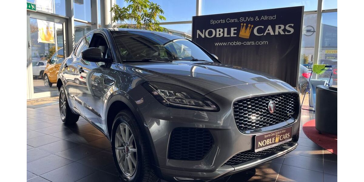 Jaguar E-Pace 61.350 km 24.590 &euro; Giessen 35394