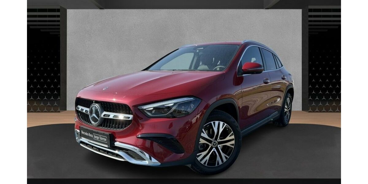 Mercedes-Benz GLA 180 9.633 km 36.970 &euro; Gießen 35396
