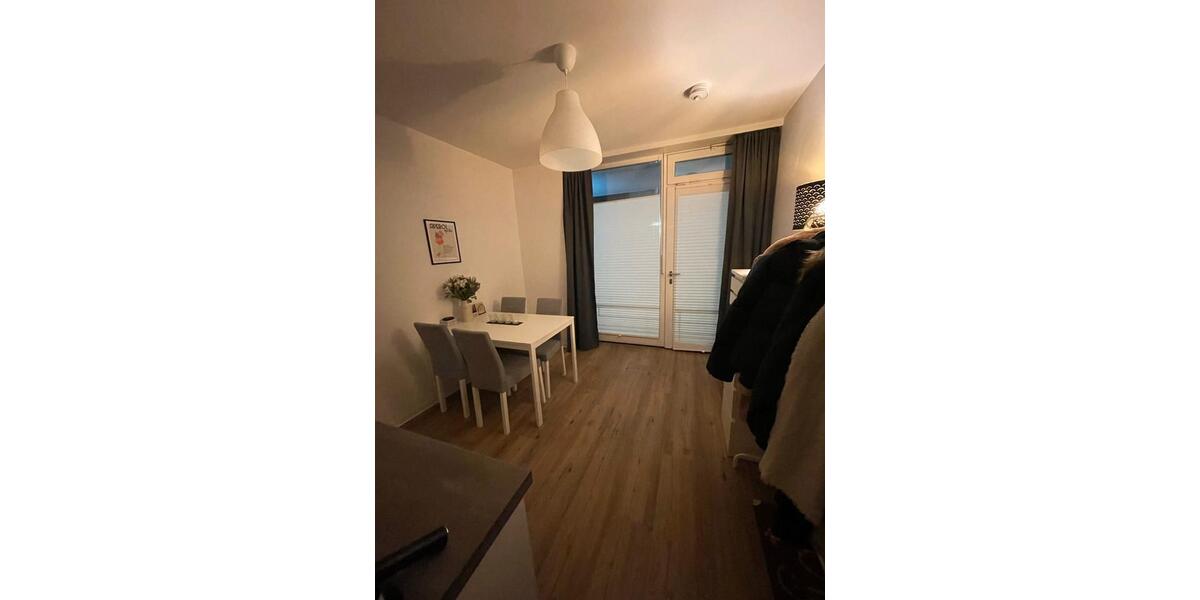 Etagenwohnung Gießen Anneröder Siedlung - 1 Zimmer, 33 m&sup2;, 460&euro; | Angebot:26033438