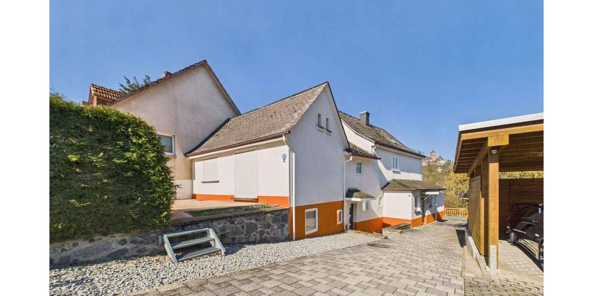Mehrfamilienhaus, Wohnhaus Braunfels - 7 Zimmer, 160 m&sup2;, 350.000&euro; | Angebot:25880813