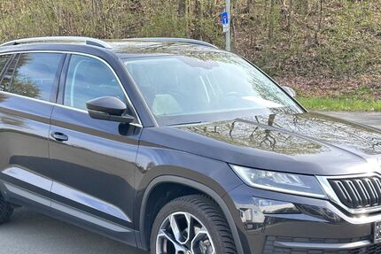 Skoda Kodiaq 221.267 km 21.000 &euro; Langgöns 35428