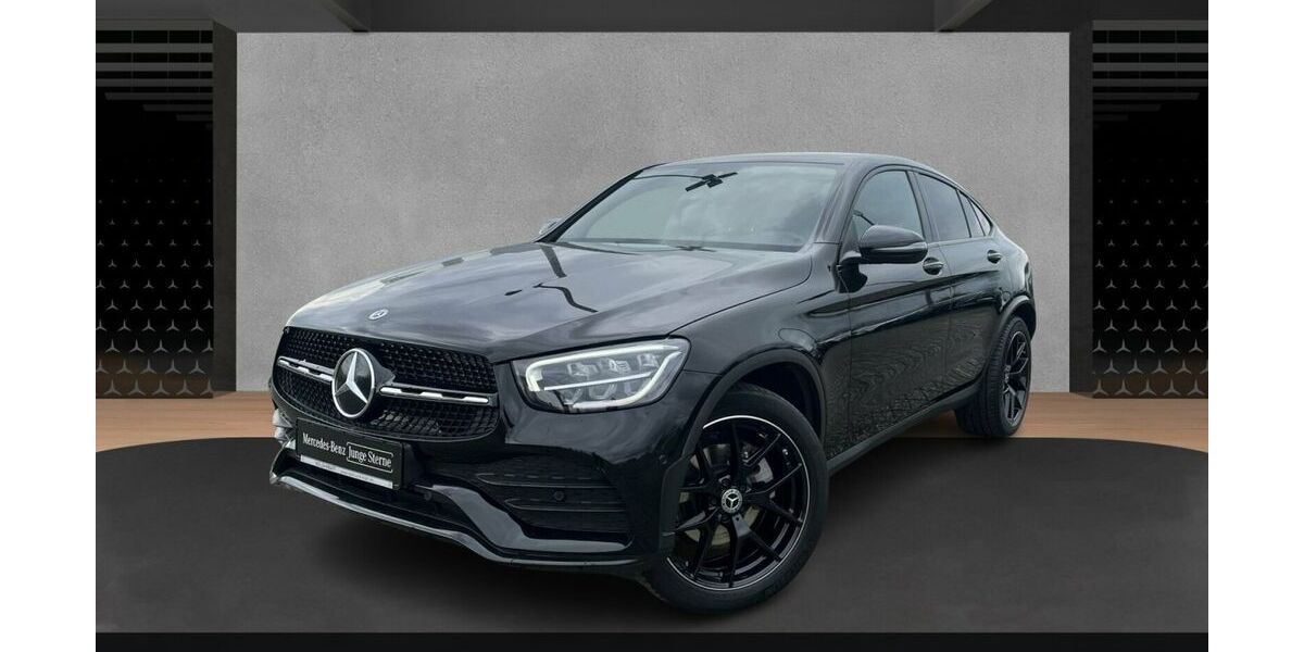 Mercedes-Benz GLC 300 32.781 km 56.489 &euro; Gießen 35396