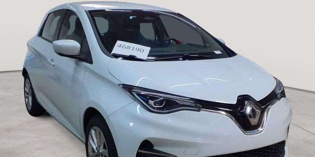 Renault ZOE 36.621 km 13.890 &euro; Fernwald-Steinbach 35463