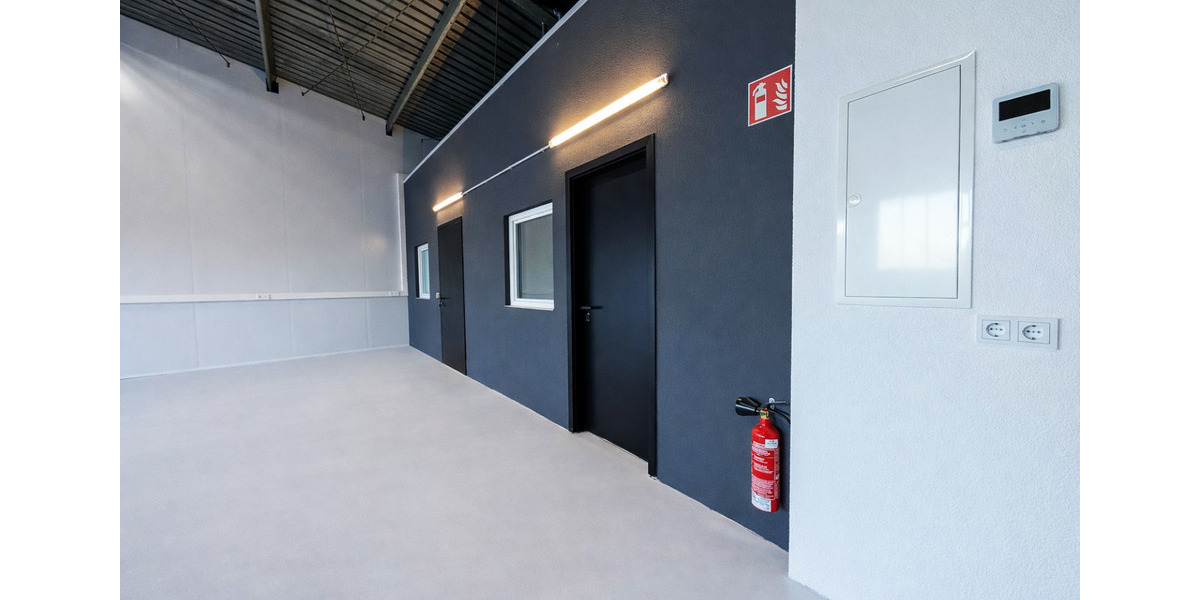 Gewerbeobjekt Butzbach - 2.250&euro; | Angebot:24745444