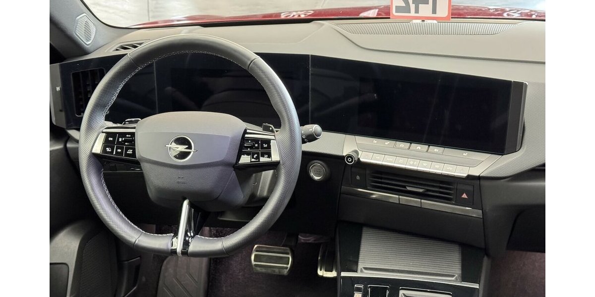 Opel Astra GS 130 1.2 Turbo AT8 Navi FULL LED 26.200 km 21.480 &euro; Lich 35423