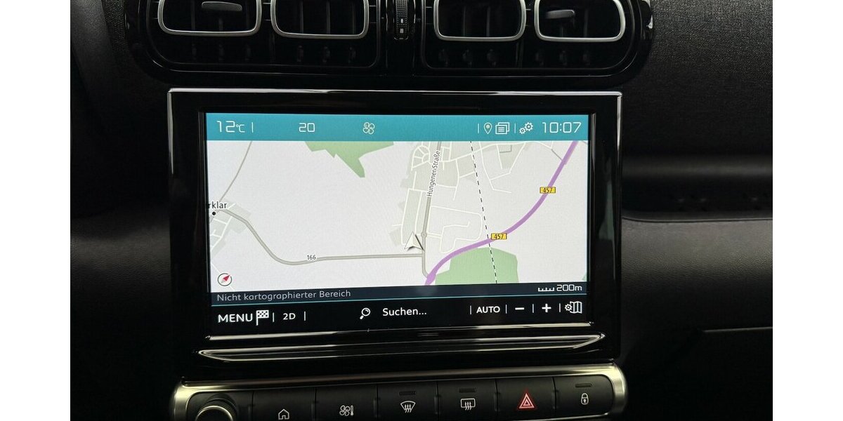 Citroen C3 Aircross Shine Pack CarPlay Head-UP Display 24.000 km 15.540 &euro; Lich 35423