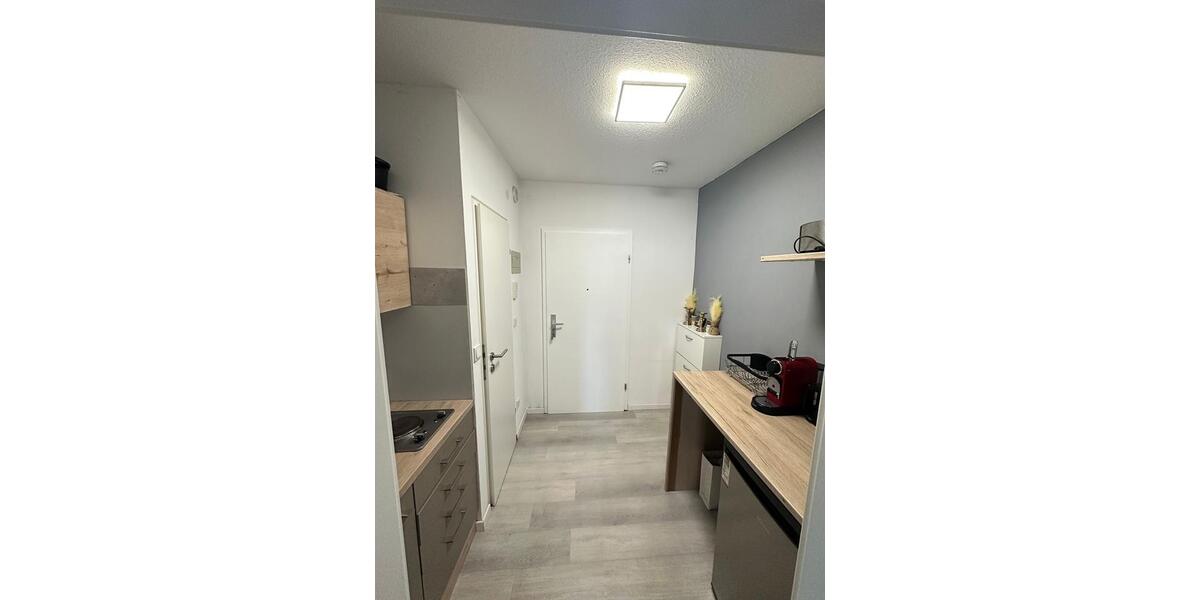 Etagenwohnung Gießen - 1 Zimmer, 28 m&sup2;, 550&euro; | Angebot:26023221