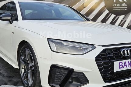 Audi A4 70.940 km 27.000 &euro; Garbenheim 35583