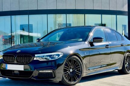 BMW 540 84.600 km 39.950 &euro; Linden 35440