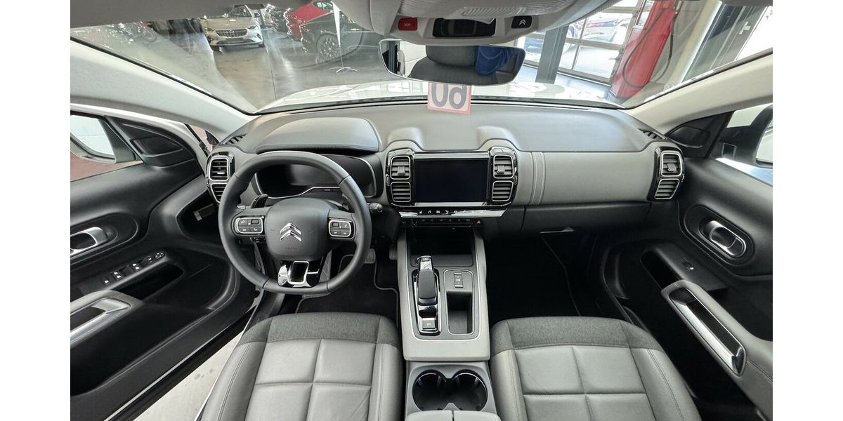 Citroen C5 Aircross Hybrid 225 EAT Feel Pack LED Carplay 11.999 km 21.220 &euro; Lich 35423