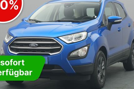 Ford EcoSport 62.431 km 13.470 &euro; Bad Nauheim 61231
