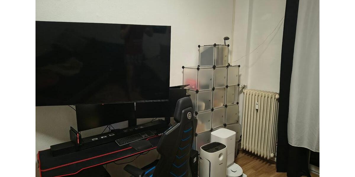 Etagenwohnung Bad Nauheim - 1 Zimmer, 40 m&sup2;, 400&euro; | Angebot:24871431