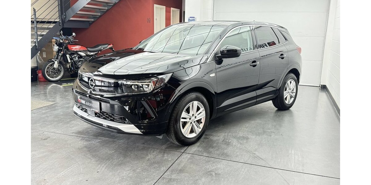 Opel Grandland Elegance 1.2 Turbo LED Winterpaket 9.700 km 20.280 &euro; Lich 35423
