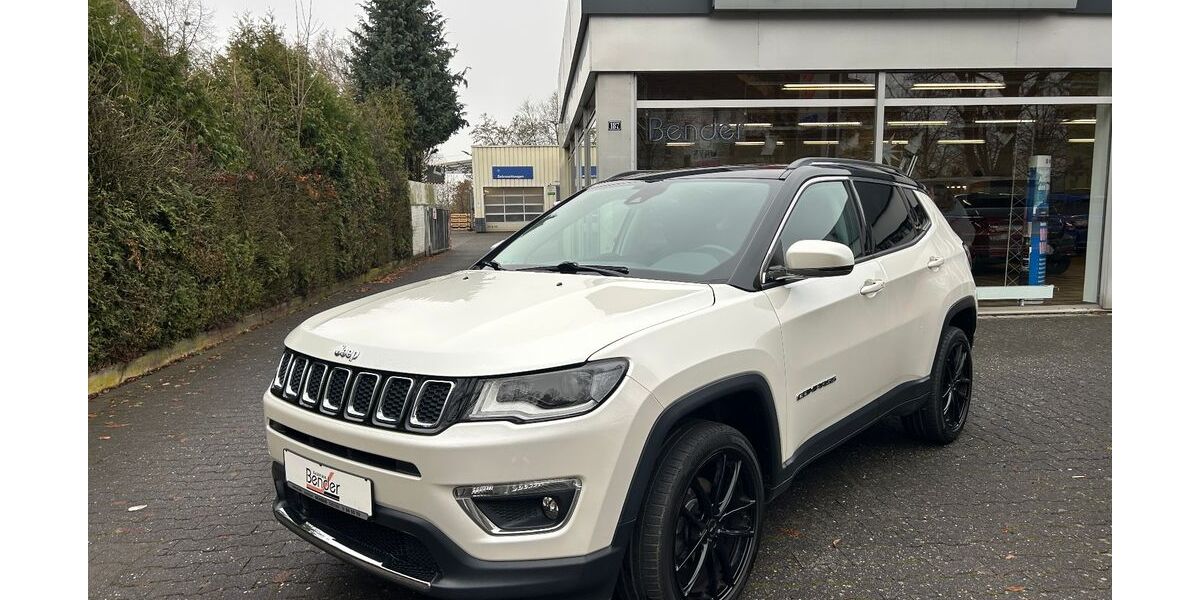 Jeep Compass 108.500 km 15.800 &euro; Giessen 35396