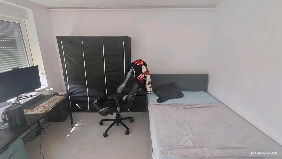 Erdgeschoßwohnung Marburg - 1 Zimmer, 24 m&sup2;, 500&euro; | Angebot:25962821