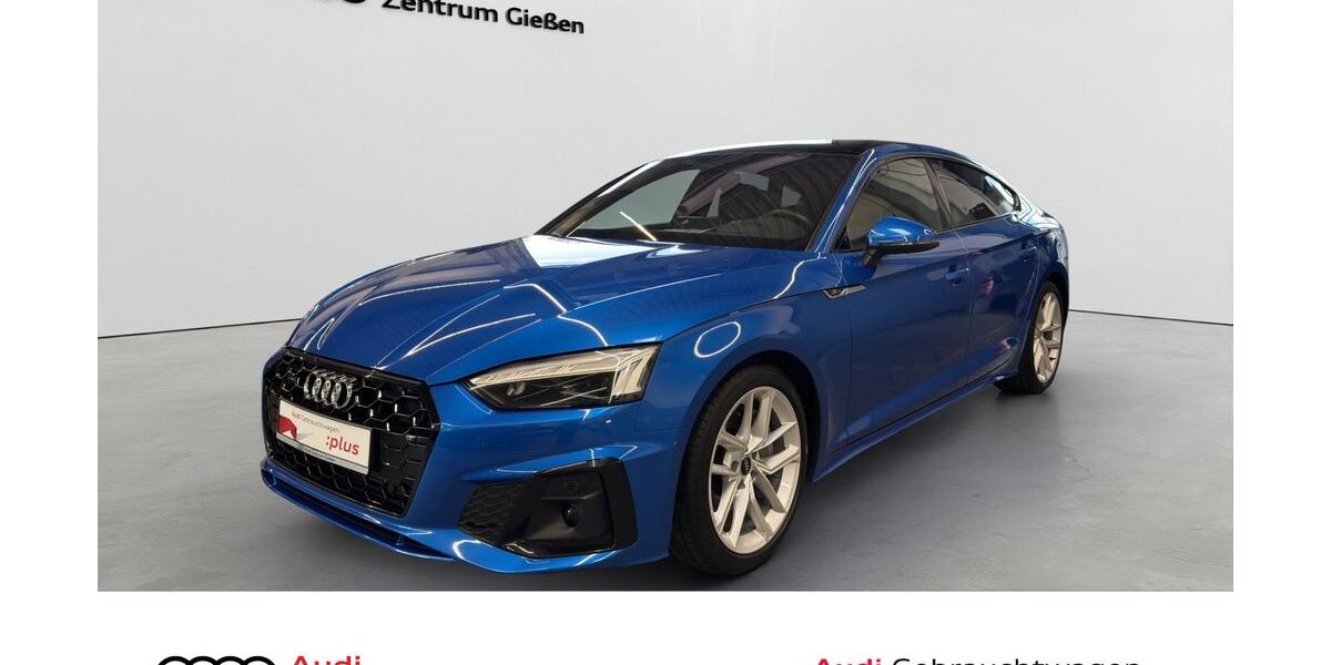 Audi A5 93.000 km 37.830 &euro; Giessen 35394