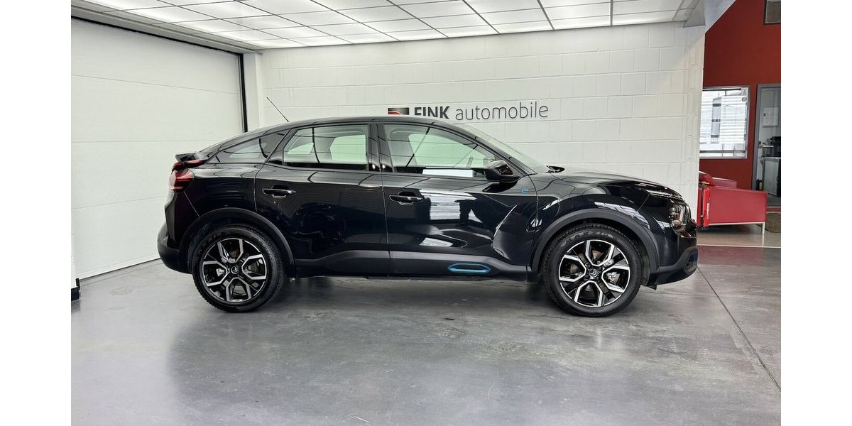 Citroen e-C4 136 Feel 50KWh SHZ Batteriezertifikat 39.100 km 15.220 &euro; Lich 35423