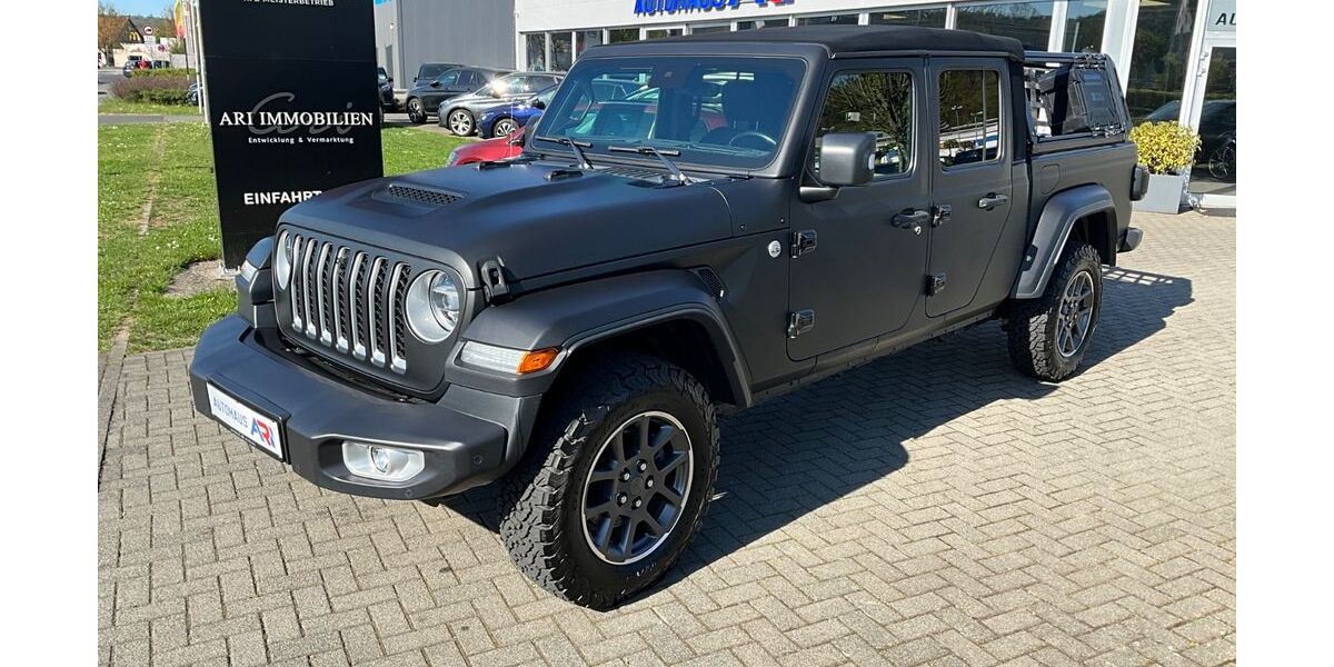 Jeep Gladiator 58.000 km 42.800 &euro; Marburg 35039