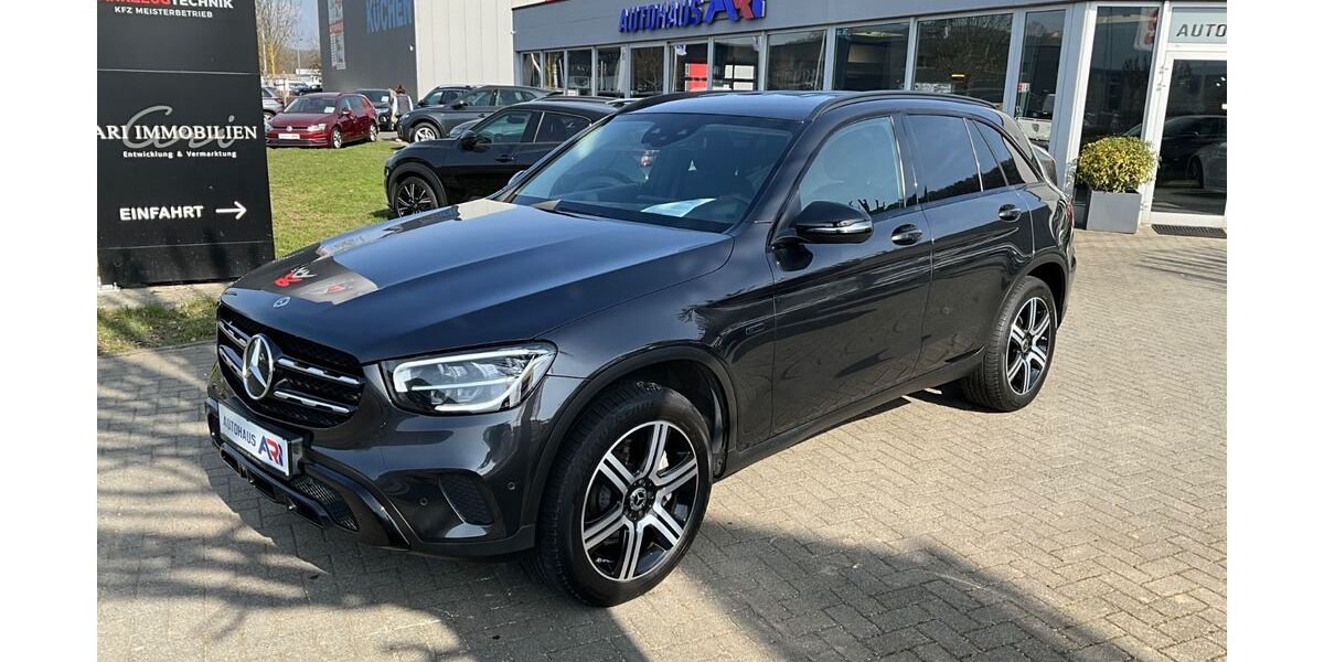 Mercedes-Benz GLC 300 137.800 km 26.800 &euro; Marburg 35039