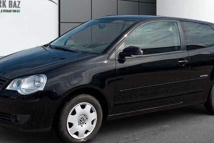 VW Polo 122.000 km 5.899 &euro; Butzbach 35510