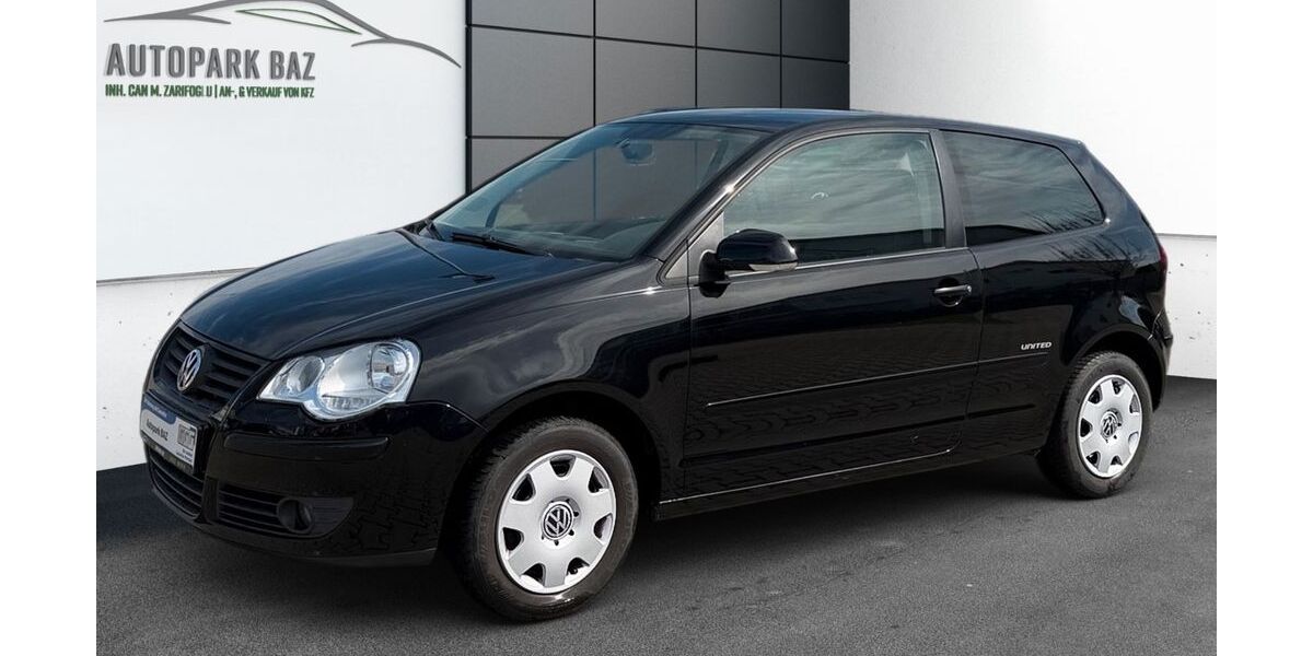 VW Polo 122.000 km 5.899 &euro; Butzbach 35510