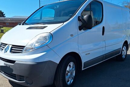Renault Trafic 403.699 km 3.950 &euro; Gießen 35398