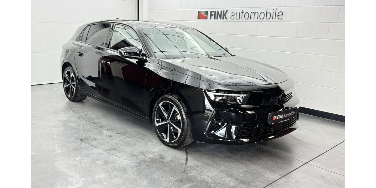 Opel Astra GS 130 1.2 Turbo LED 360° Cam Panorama 32.550 km 20.440 &euro; Lich 35423