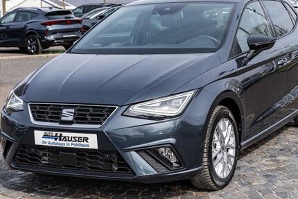 Seat Ibiza 16.553 km 22.375 &euro; Pohlheim 35415