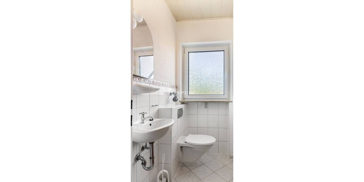 Etagenwohnung Bad Nauheim Nieder-Mörlen - 3 Zimmer, 81 m&sup2;, 349.000&euro; | Angebot:25686255