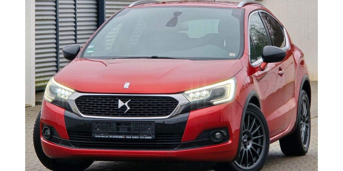 DS Automobiles DS4 183.399 km 6.999 &euro; Buseck 35418